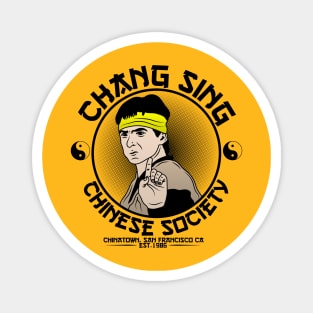 Chang Sing Magnet